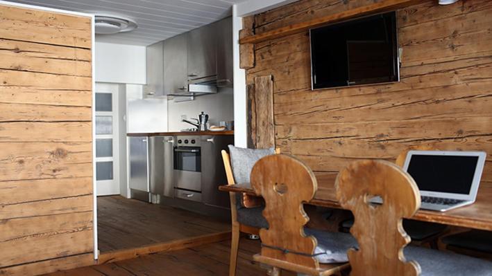 Chalet Swiss Andermatt Exterior foto